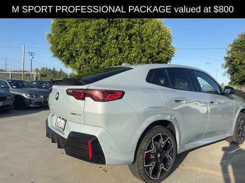 Used 2026 BMW X2 xDrive28i w/ Technology Package AWD/4WD image 5