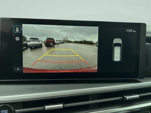 New 2025 Hyundai Santa Fe SEL image 23