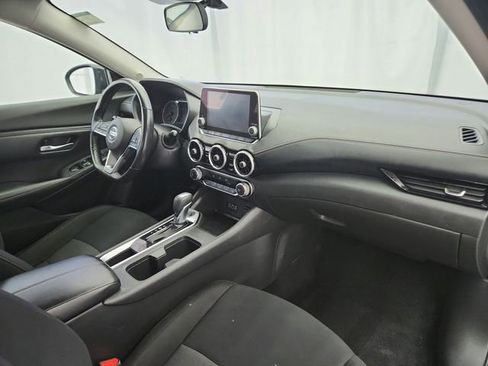 Used 2023 Nissan Sentra SV FWD image 26