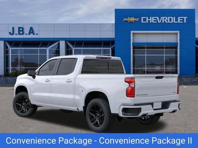 New 2026 Chevrolet Silverado 1500 RST w/ RST All Star Premium Package