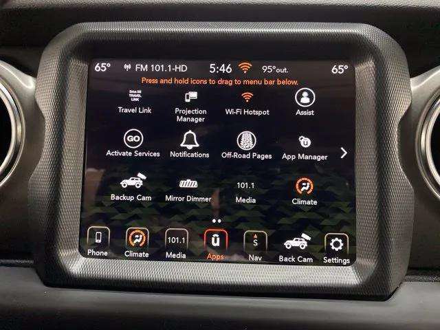 Used 2023 Jeep Wrangler Unlimited Rubicon 4xe AWD/4WD image 42