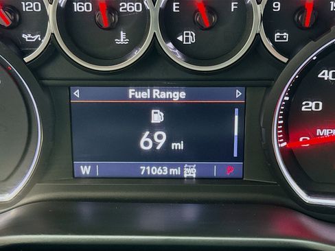 Used 2020 Chevrolet Silverado 1500 LT w/ LT Value Package image 8