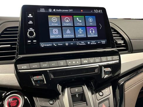 New 2026 Honda Odyssey Touring image 19