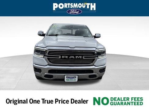 Used 2021 RAM 1500 Laramie image 9