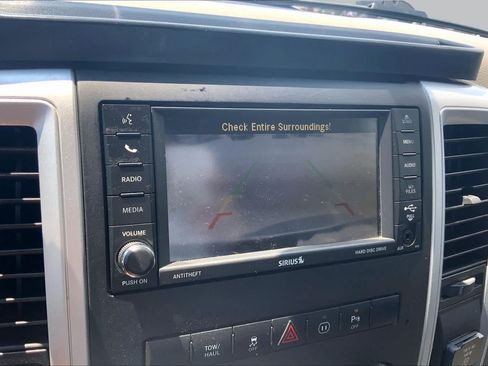 Used 2012 RAM 1500 Big Horn w/ Luxury Group RWD image 26