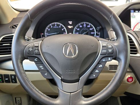 Used 2018 Acura RDX FWD w/ Advance Package image 22