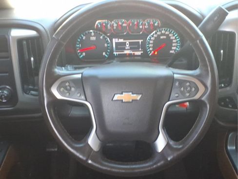 Used 2016 Chevrolet Silverado 1500 LTZ w/ Texas Edition RWD image 19