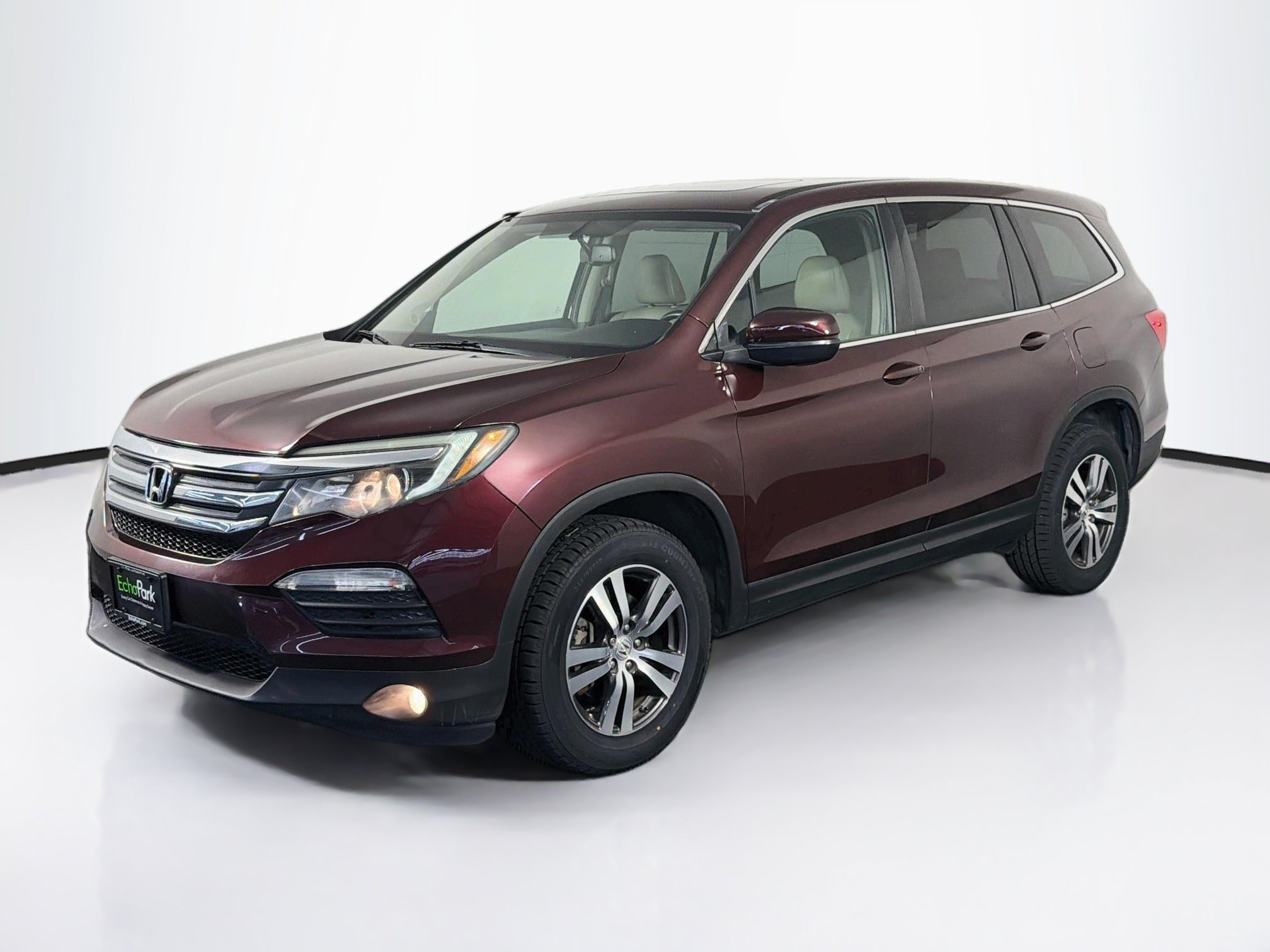 Used 2016 Honda Pilot EX-L image 3