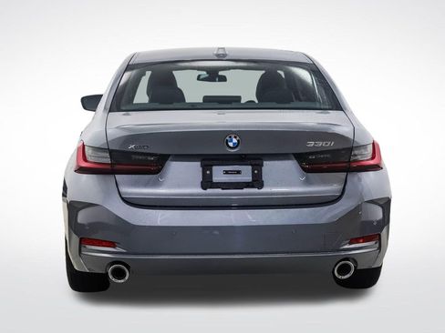 Certified 2025 BMW 330i xDrive Sedan w/ M Sport Package AWD/4WD image 4
