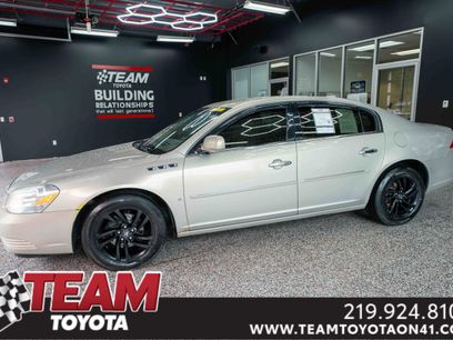 Used 2008 Buick Lucerne CXL w/ Ultra Confidence Package