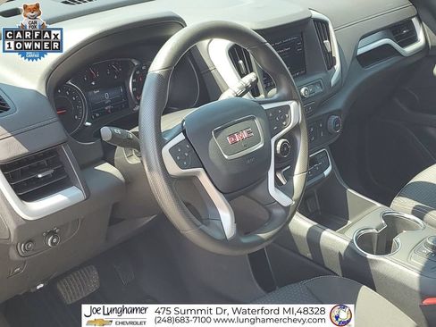 Certified 2023 GMC Terrain SLE FWD image 11