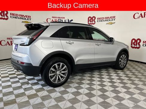 Used 2022 Cadillac XT4 Sport w/ Enhanced Visibility Package FWD image 8