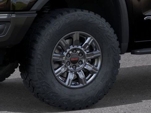 New 2026 GMC Sierra 1500 AT4X AWD/4WD image 9