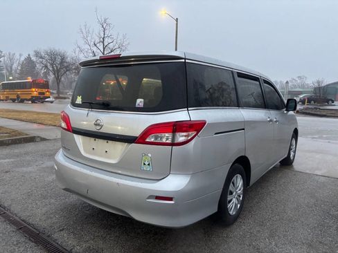 Used 2014 Nissan Quest S image 17