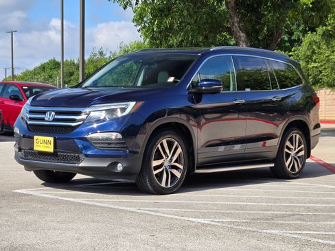 Used 2016 Honda Pilot Elite image 7
