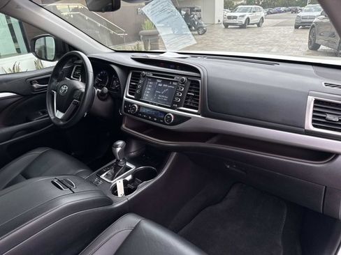 Used 2019 Toyota Highlander XLE image 21