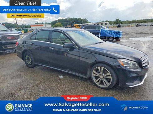 Used 2014 Mercedes-Benz E 350 Sedan image 5