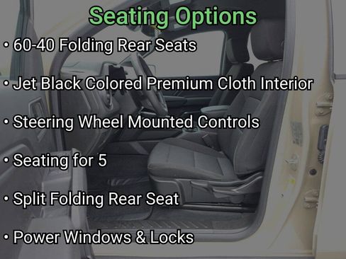 Used 2023 Chevrolet Colorado W/T w/ Safety Package image 14