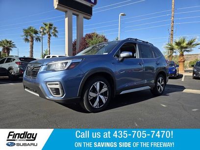 Used 2020 Subaru Forester Touring