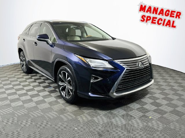 Used 2019 Lexus RX 350 FWD w/ Premium Package image 1