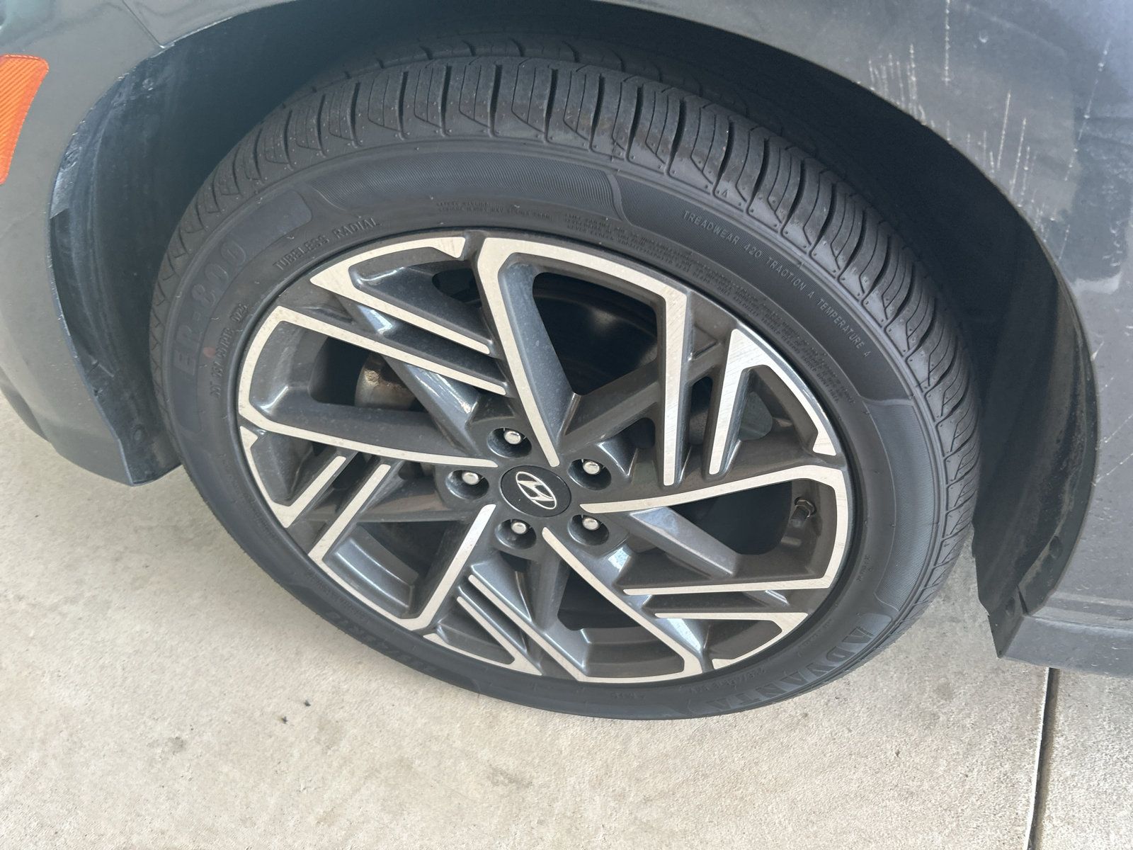 Used 2023 Hyundai Kona N Line w/ Cargo Package FWD image 18