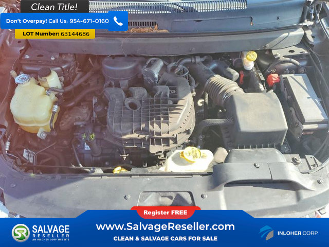 Used 2016 Dodge Journey SXT FWD image 16