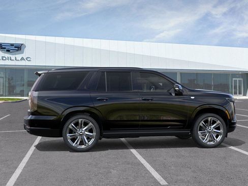 New 2026 Cadillac Escalade Platinum Sport w/ LPO, Floor Liner Package AWD/4WD image 6