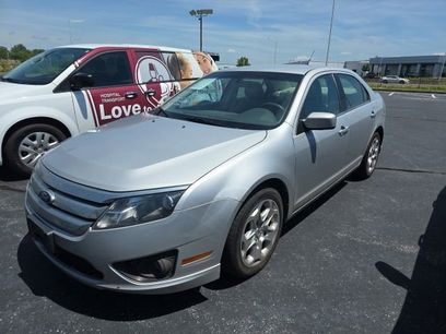 Used 2011 Ford Fusion SE w/ 201A Rapid Spec Order Code