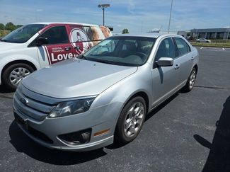 Used 2011 Ford Fusion SE w/ 201A Rapid Spec Order Code FWD video 1