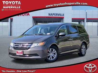Used 2015 Honda Odyssey EX