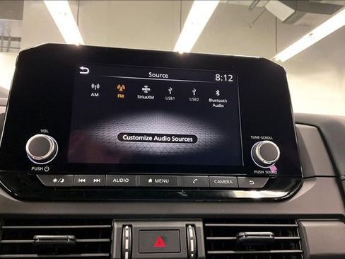 New 2025 Nissan Pathfinder S image 27