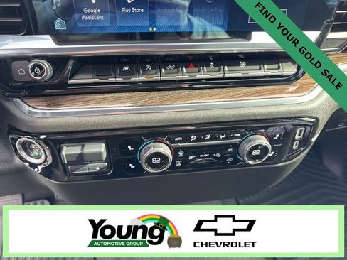 Certified 2024 Chevrolet Silverado 1500 LT w/ Leather Package image 22