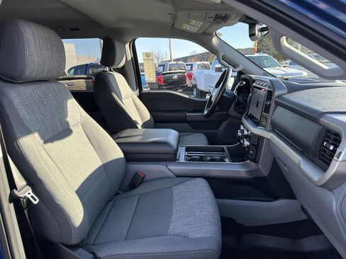 Certified 2022 Ford F150 XLT w/ Equipment Group 302A High image 9