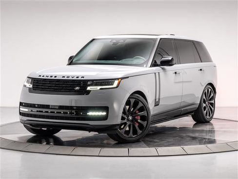 Used 2025 Land Rover Range Rover Long Wheelbase Autobiography image 1