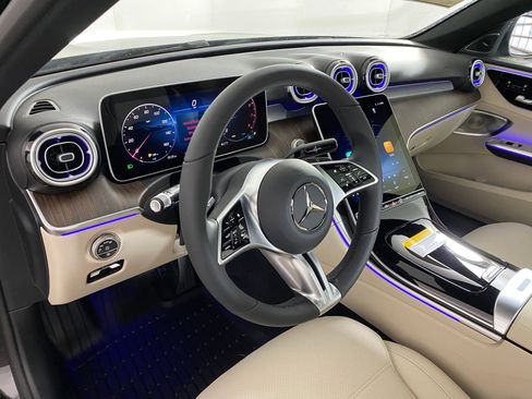 New 2026 Mercedes-Benz C 300 4MATIC Sedan image 4