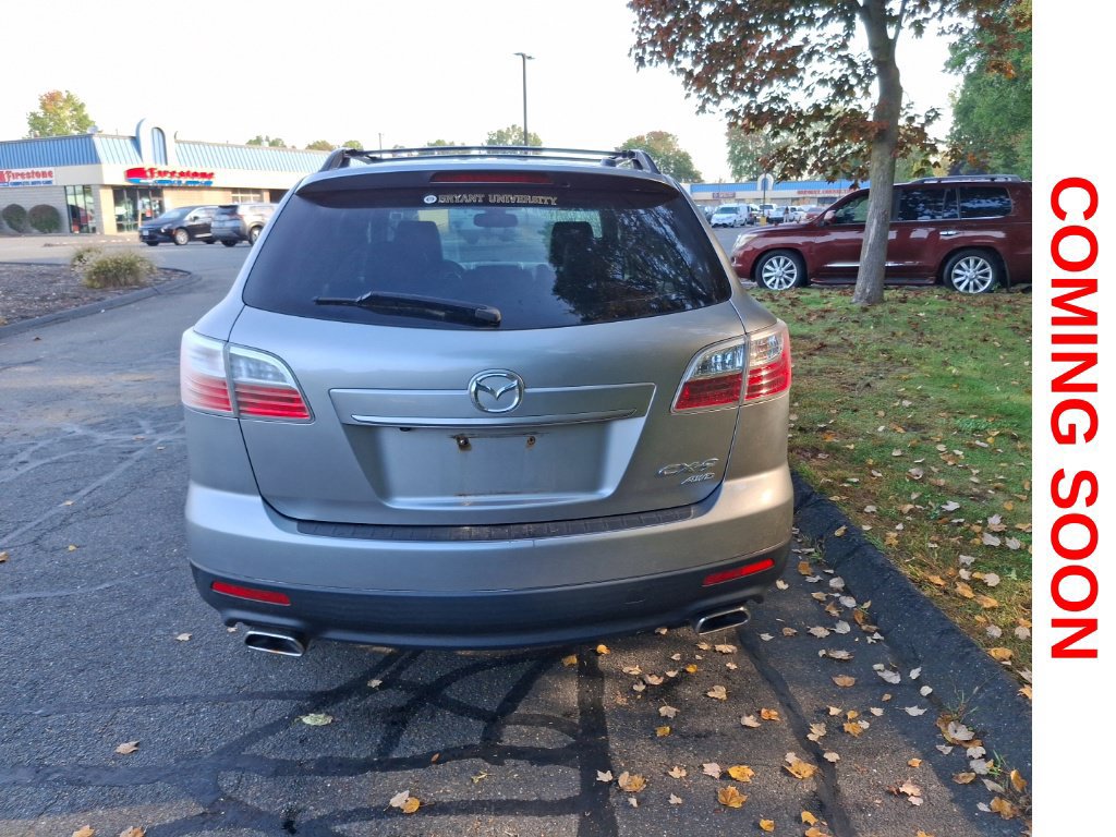 Used 2010 MAZDA CX-9 Grand Touring w/ Moonroof & Bose Audio Pkg AWD/4WD image 7