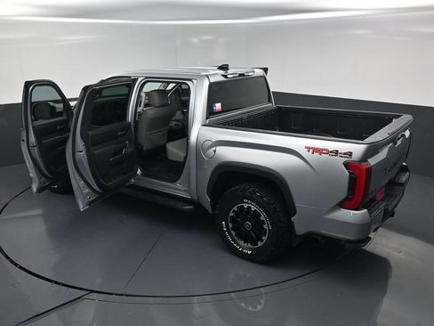 Used 2023 Toyota Tundra SR5 w/ TRD Off-Road Premium Package AWD/4WD image 11