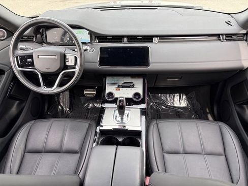 Used 2022 Land Rover Range Rover Evoque R-Dynamic SE AWD/4WD image 30
