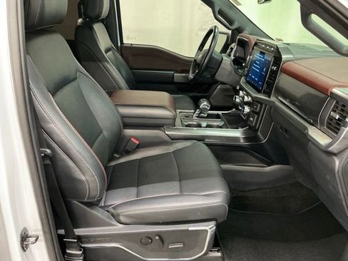 Used 2022 Ford F150 Lariat w/ Max Trailer Tow Package image 20