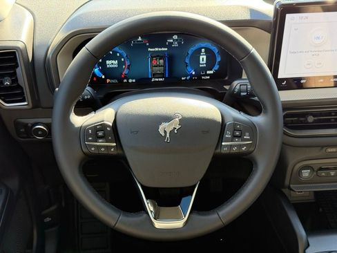 New 2025 Ford Bronco Sport Big Bend image 14