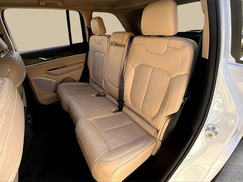 Used 2022 Jeep Grand Cherokee Limited image 26