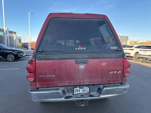 Used 2007 Dodge Ram 2500 Truck SLT w/ Quad Cab Big Horn Value Group image 4