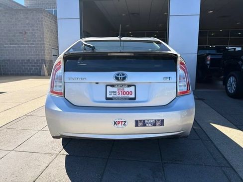Used 2013 Toyota Prius Four FWD image 5