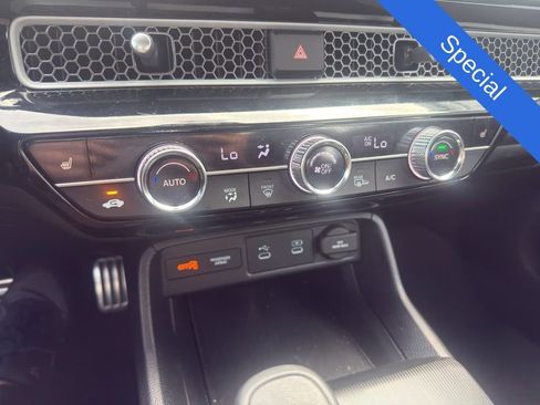 Used 2025 Honda Civic Sport image 14