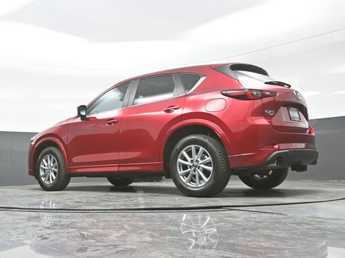 Used 2024 MAZDA CX-5 AWD 2.5 S w/ Preferred Package image 28
