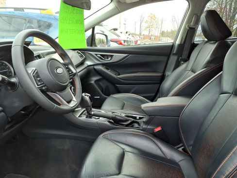 Certified 2023 Subaru Crosstrek 2.5i Limited AWD/4WD image 6