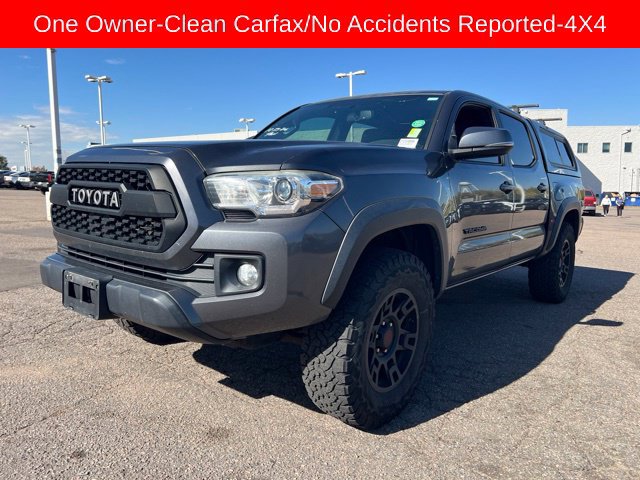 Used 2016 Toyota Tacoma TRD Off-Road w/ Premium & Technology Package AWD/4WD image 1