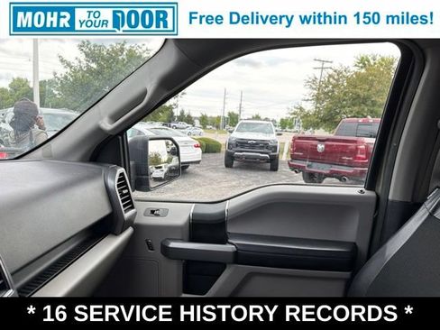 Used 2018 Ford F150 XLT AWD/4WD image 28