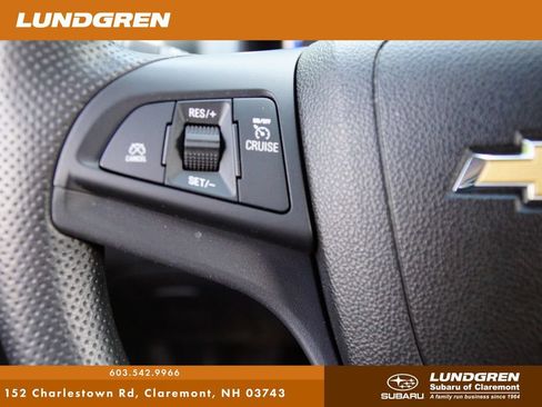 Used 2016 Chevrolet Trax LT w/ LPO, Protection Package AWD/4WD image 16