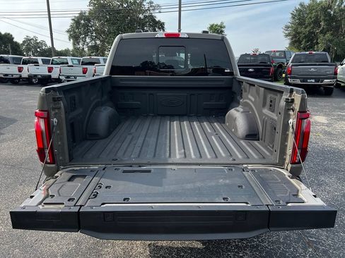 Used 2025 Ford F150 Lariat w/ Equipment Group 501A Mid AWD/4WD image 7